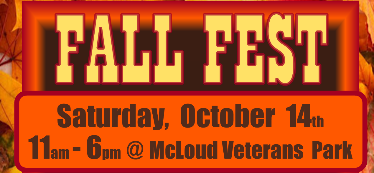 McLoud Blackberry Festival